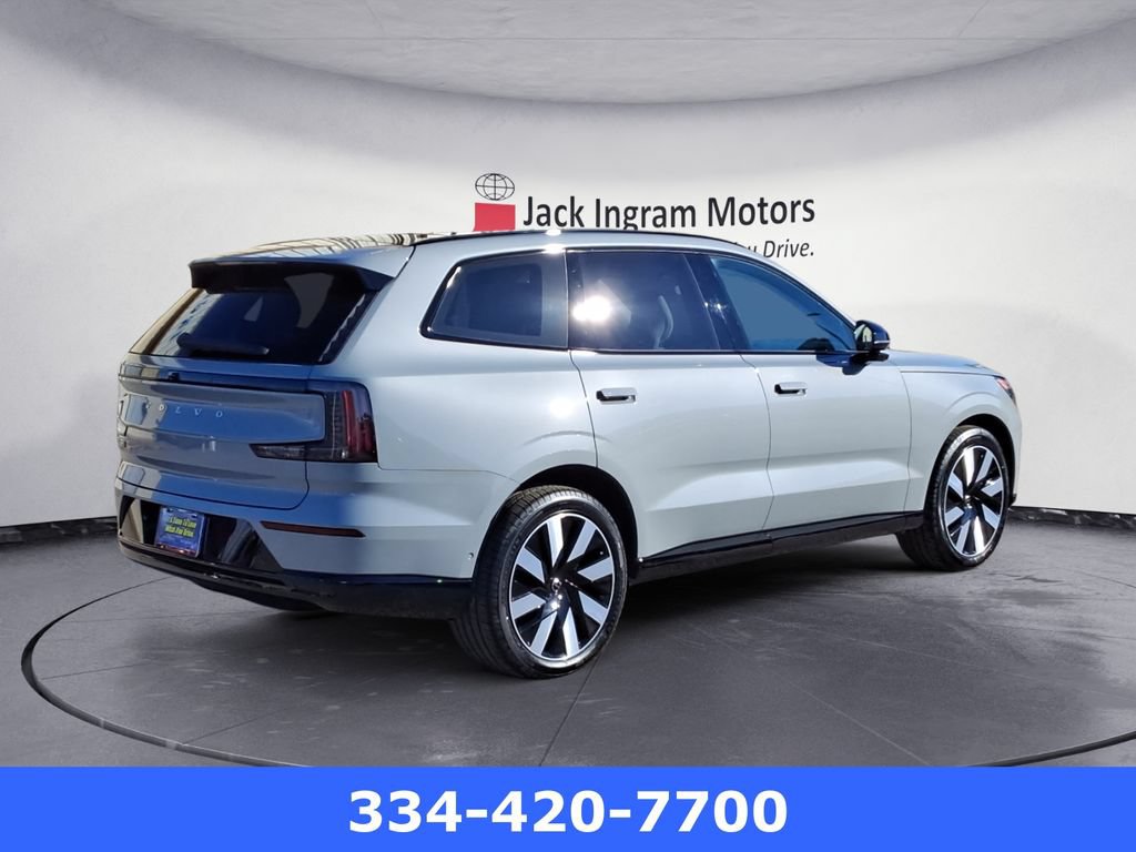 New 2025 Volvo EX90 Ultra AWD/4WD image 5