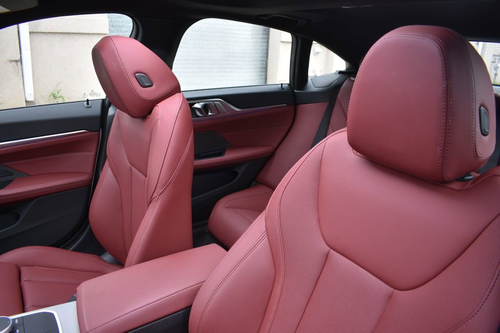 Used 2023 BMW i4 eDrive35 RWD image 10