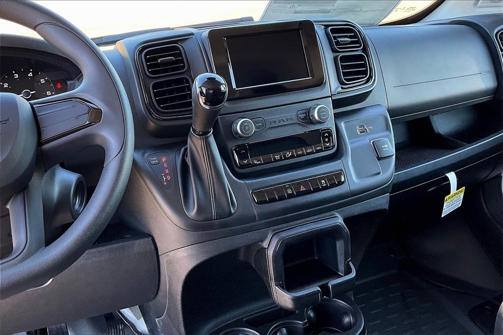 New 2026 RAM ProMaster 1500 image 7
