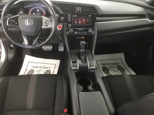 Used 2021 Honda Civic Sport image 11