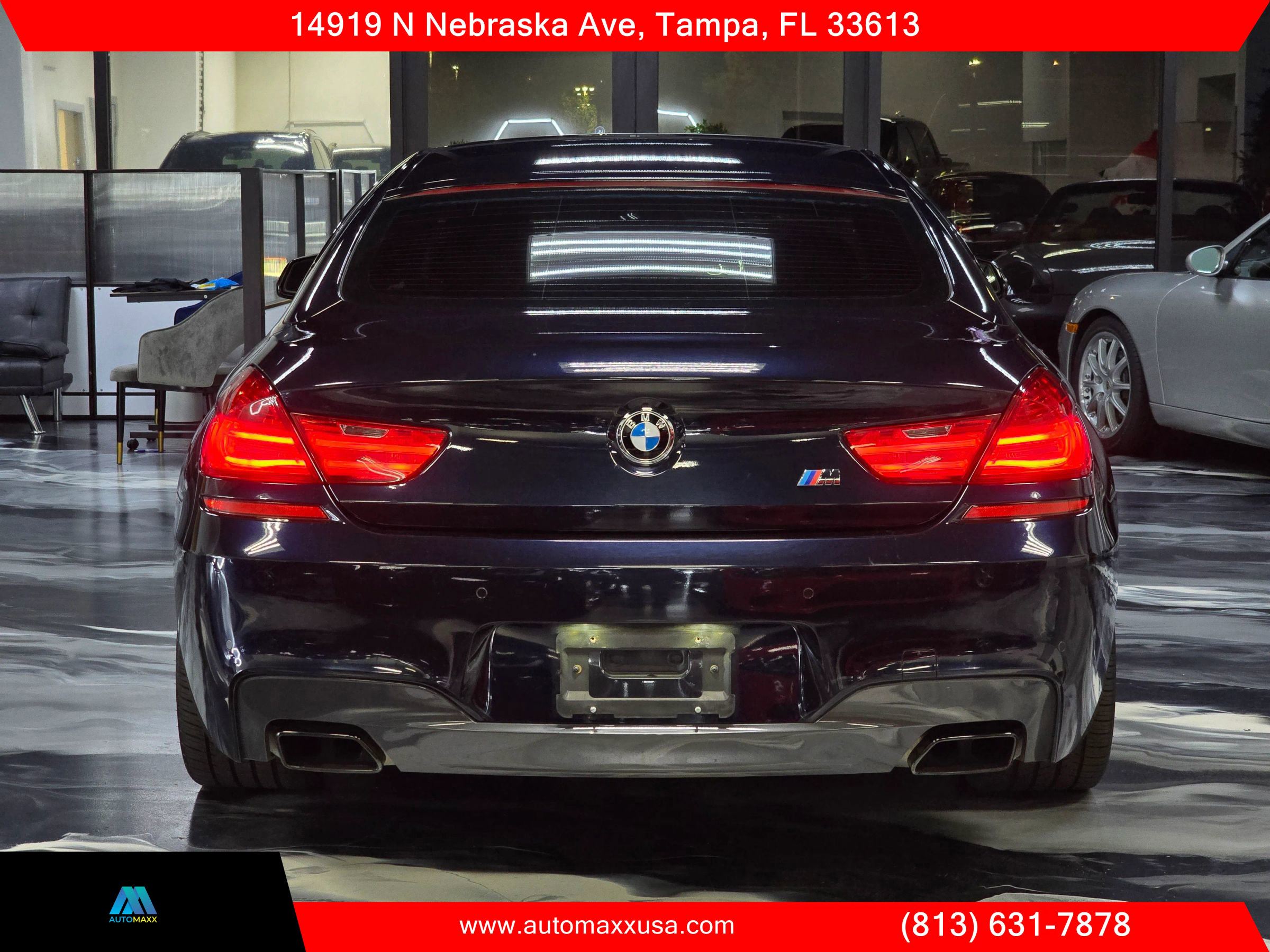 Used 2016 BMW 650i Gran Coupe image 11