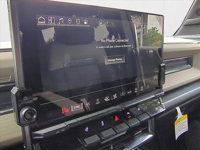 New 2026 GMC Hummer EV SUV image 18