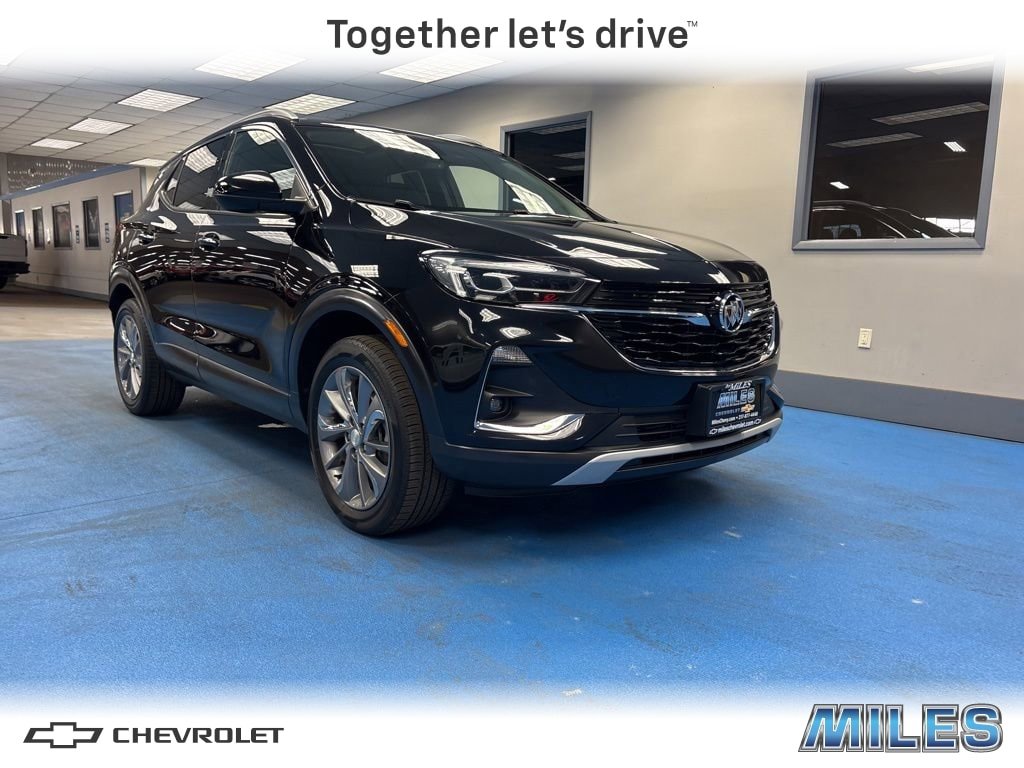 Used 2023 Buick Encore GX Essence w/ Experience Buick Package AWD/4WD image 1