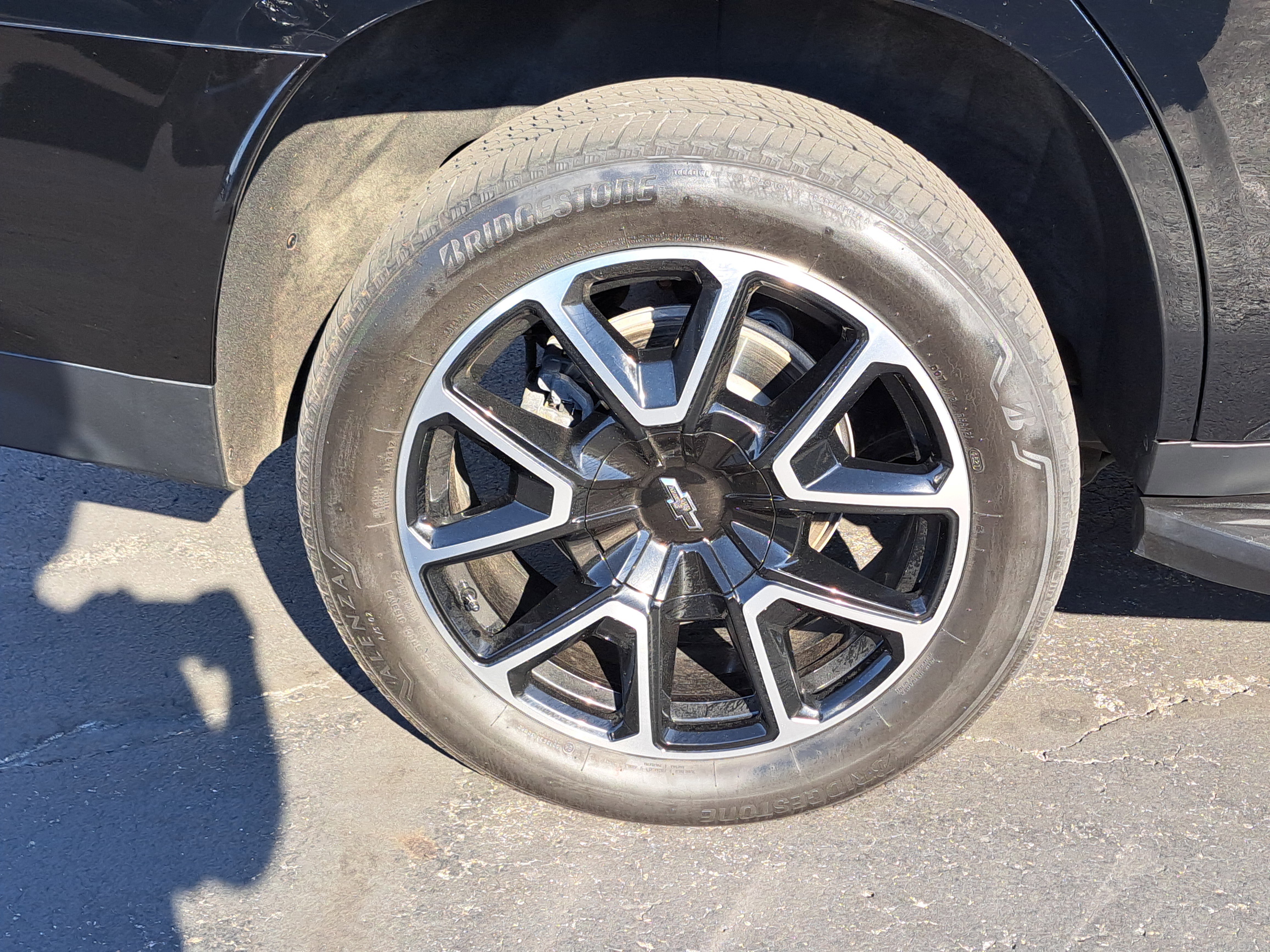 Used 2022 Chevrolet Tahoe RST w/ Sport Performance Package image 5