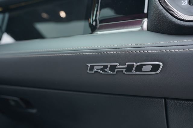 New 2026 RAM 1500 RHO w/ RHO Level 1 Equipment Group image 35