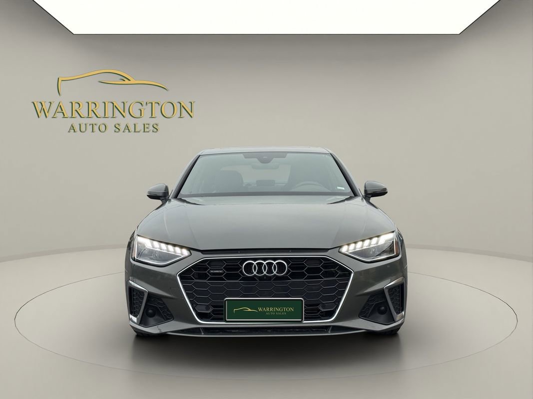 Used 2024 Audi A4 2.0T Premium Plus image 2