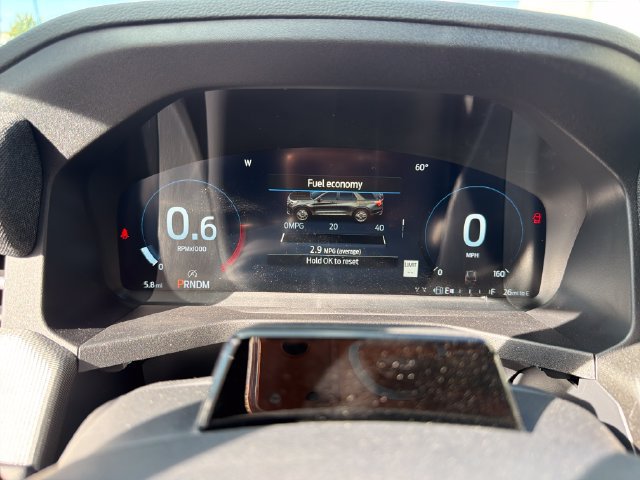 New 2026 Ford Explorer ST w/ Sun And Sound Package AWD/4WD image 24