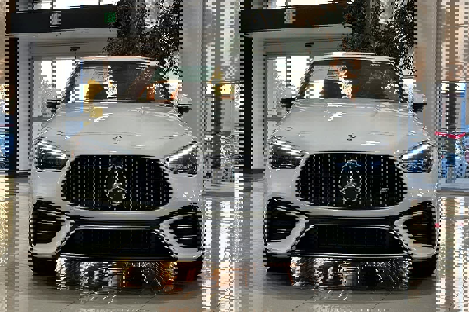 New 2026 Mercedes-Benz CLE 53 AMG 4MATIC Cabriolet image 8