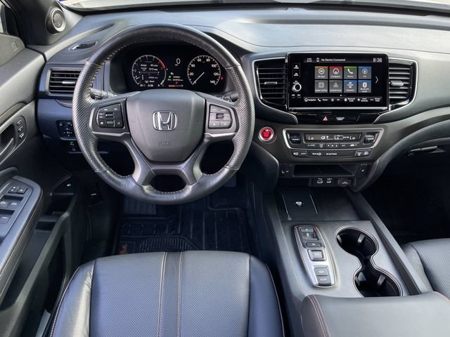 Certified 2024 Honda Ridgeline TrailSport image 11