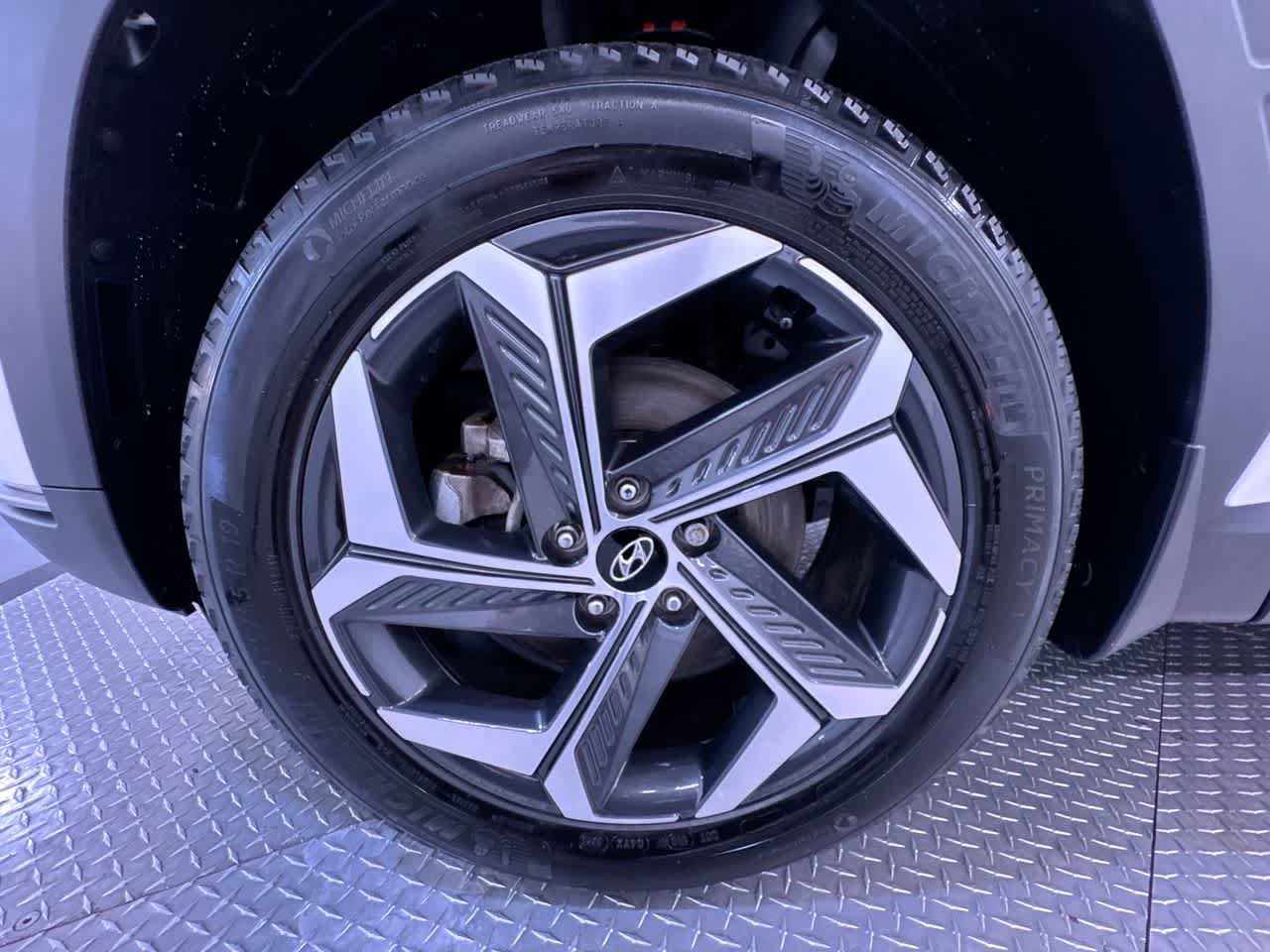 Used 2023 Hyundai Tucson SEL w/ Convenience Package AWD/4WD image 10