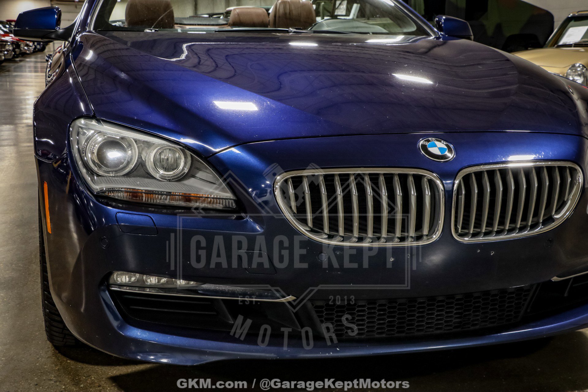 Used 2012 BMW 650i Convertible image 33