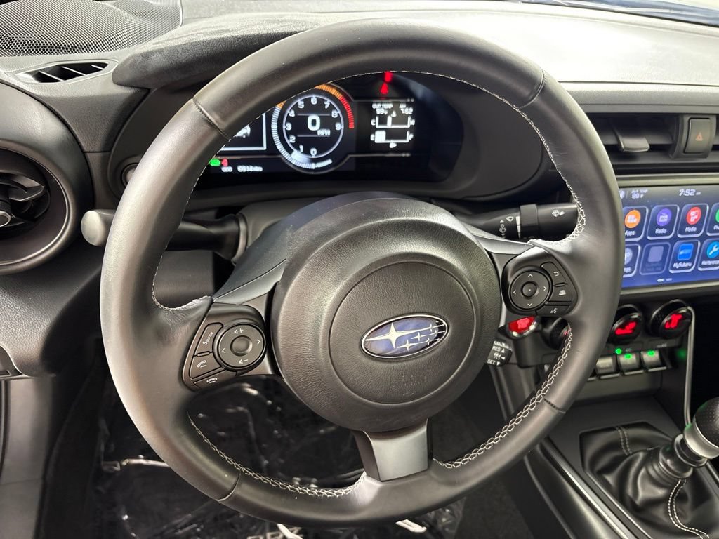 Used 2025 Subaru BRZ Limited w/ Popular Package 1 RWD image 21