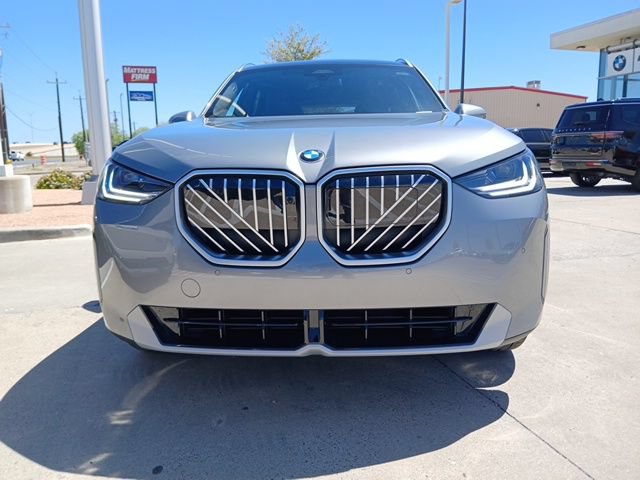 New 2026 BMW X3 xDrive30i w/ Premium Package AWD/4WD image 2