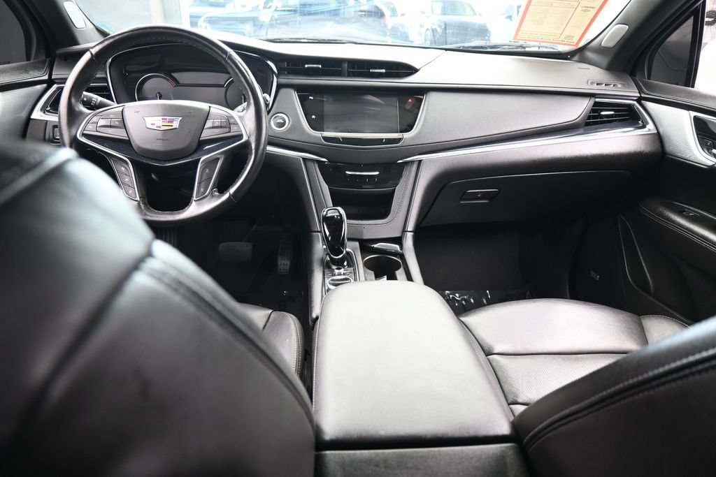 Used 2024 Cadillac XT5 Premium Luxury FWD image 38