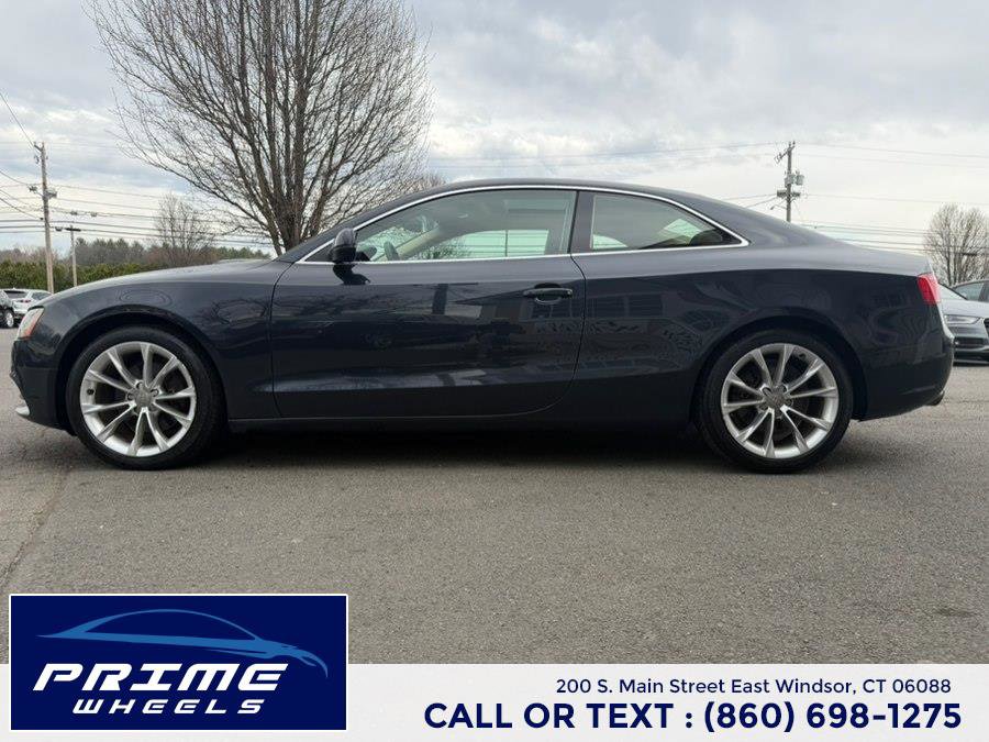 Used 2013 Audi A5 2.0T Premium AWD/4WD image 4