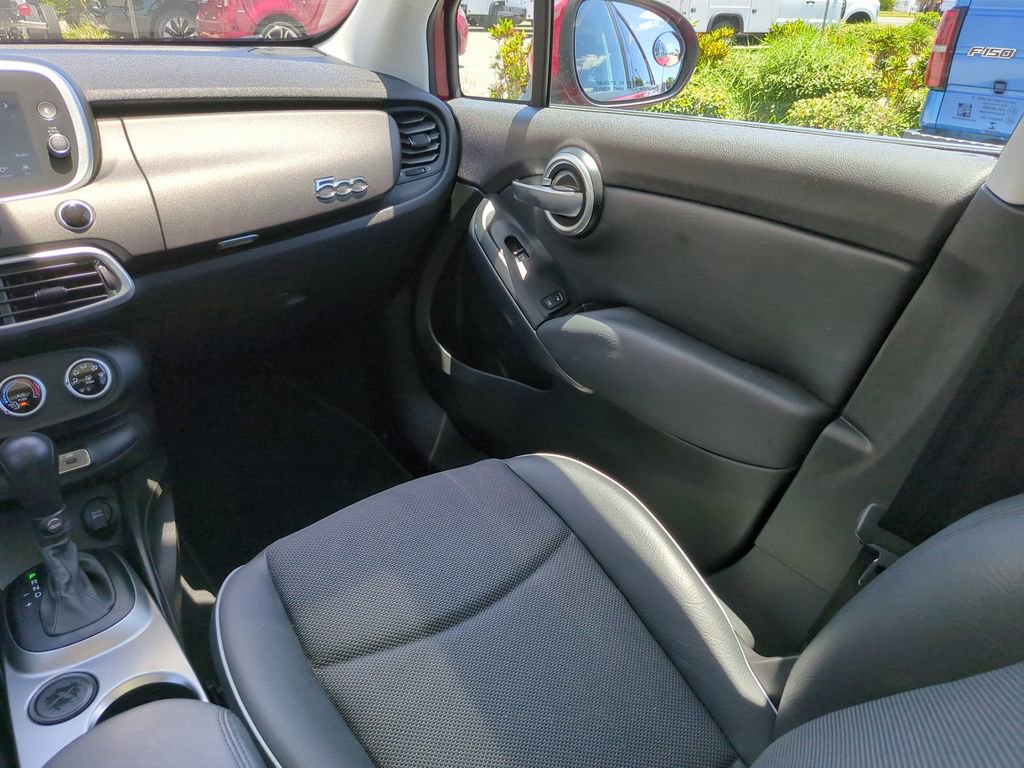 Used 2018 FIAT 500X Trekking FWD image 16