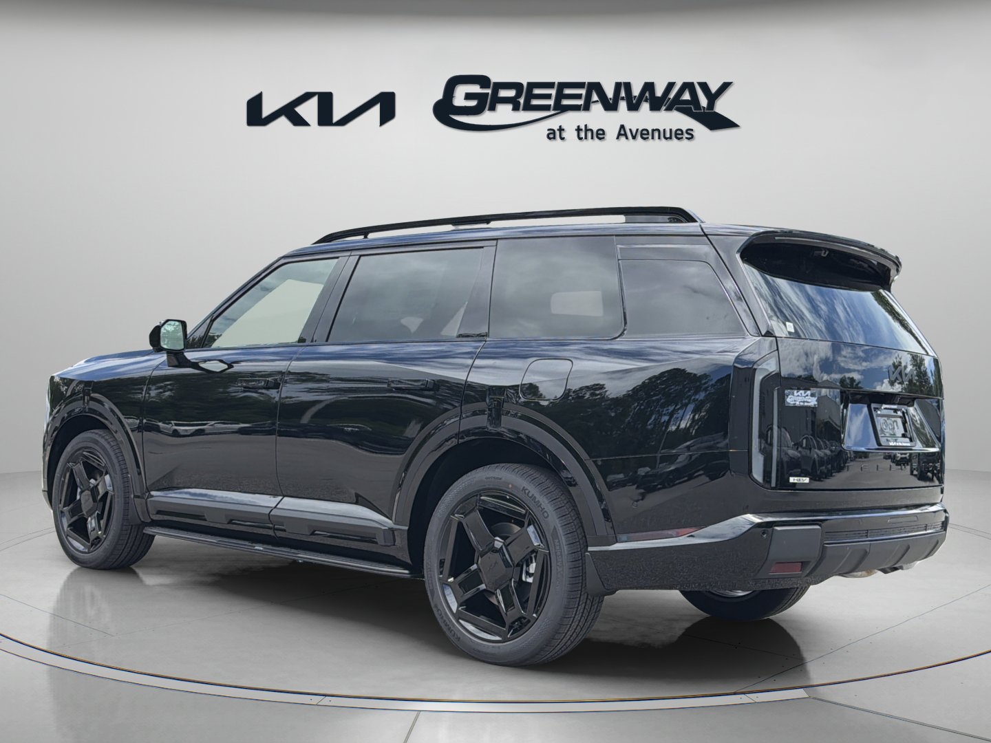 New 2027 Kia Telluride X-Line SX Prestige AWD/4WD image 3