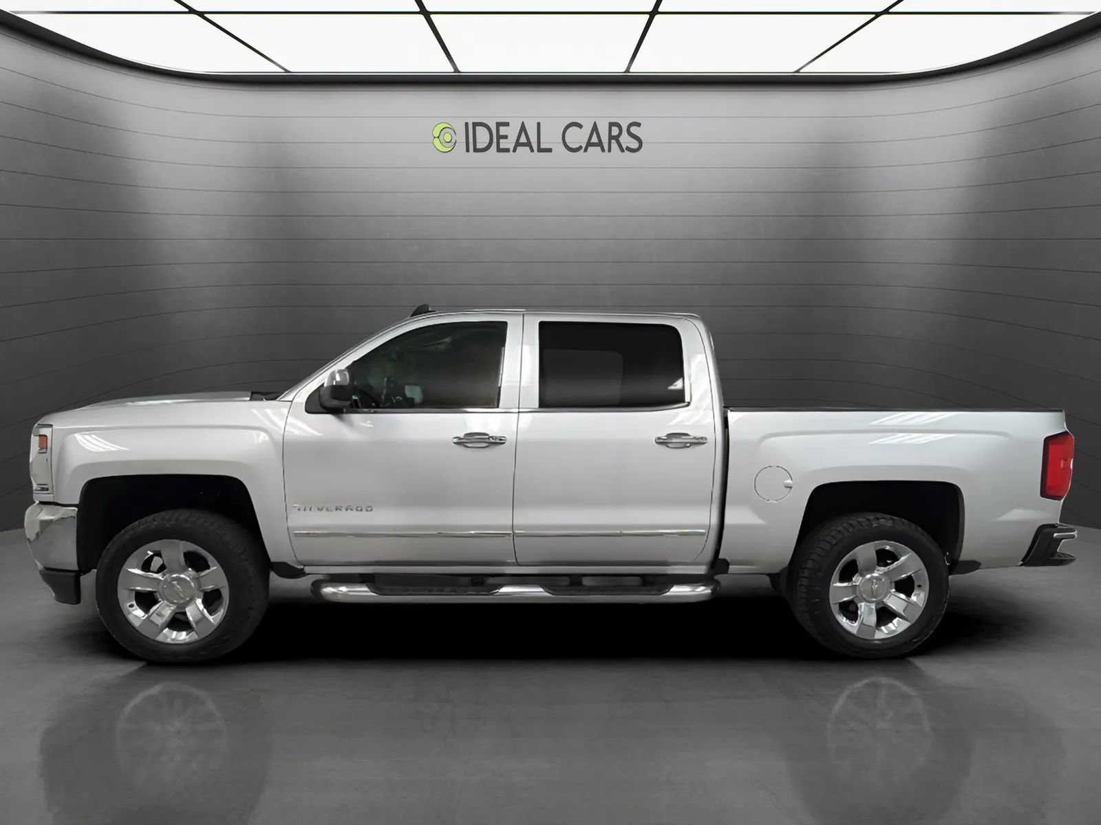 Used 2016 Chevrolet Silverado 1500 LTZ w/ Sport Package RWD image 8