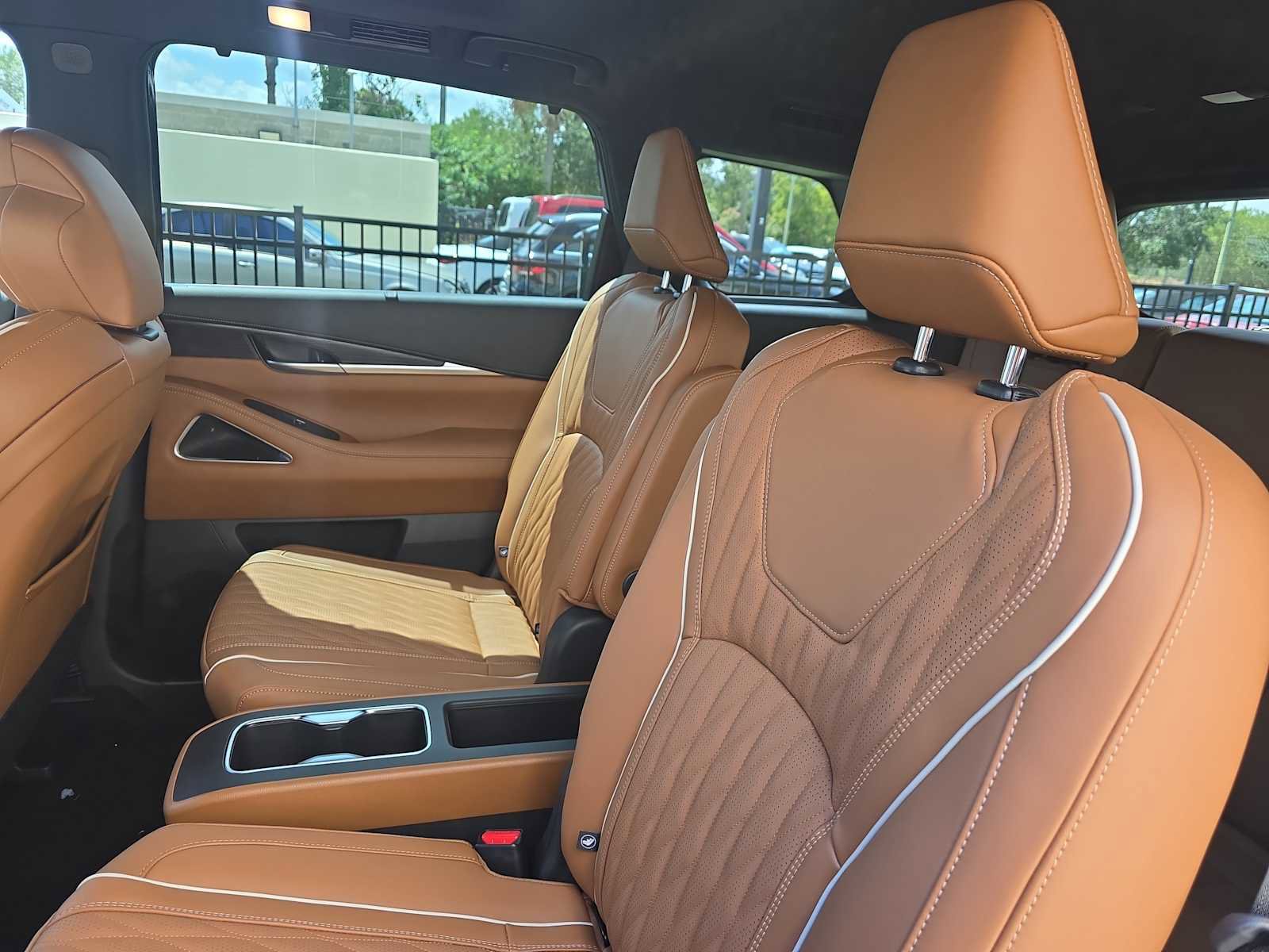 New 2026 INFINITI QX60 Autograph w/ Dark Cargo Package image 16