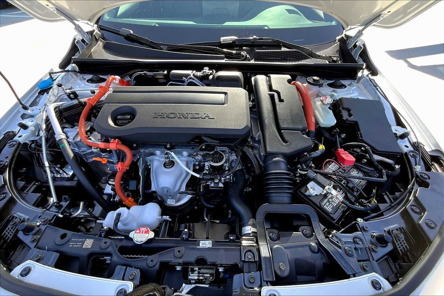 New 2026 Honda Civic Sport Touring image 16