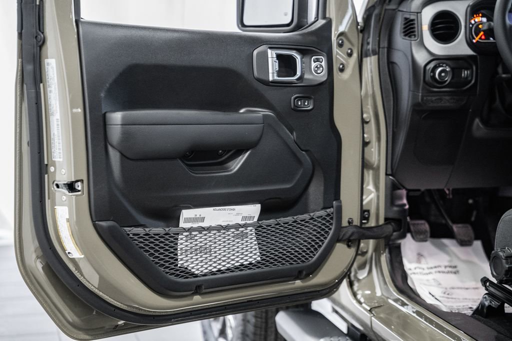 New 2026 Jeep Wrangler Sport S image 37