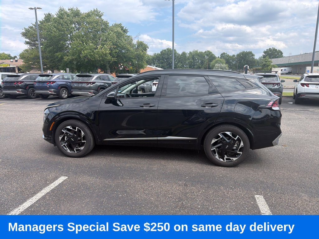 Used 2024 Kia Sportage SX FWD image 7