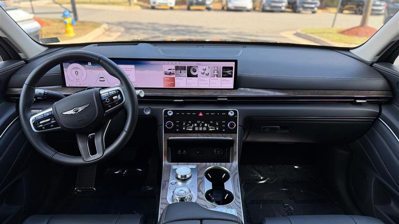 Used 2025 Genesis GV80 3.5T Advanced image 43