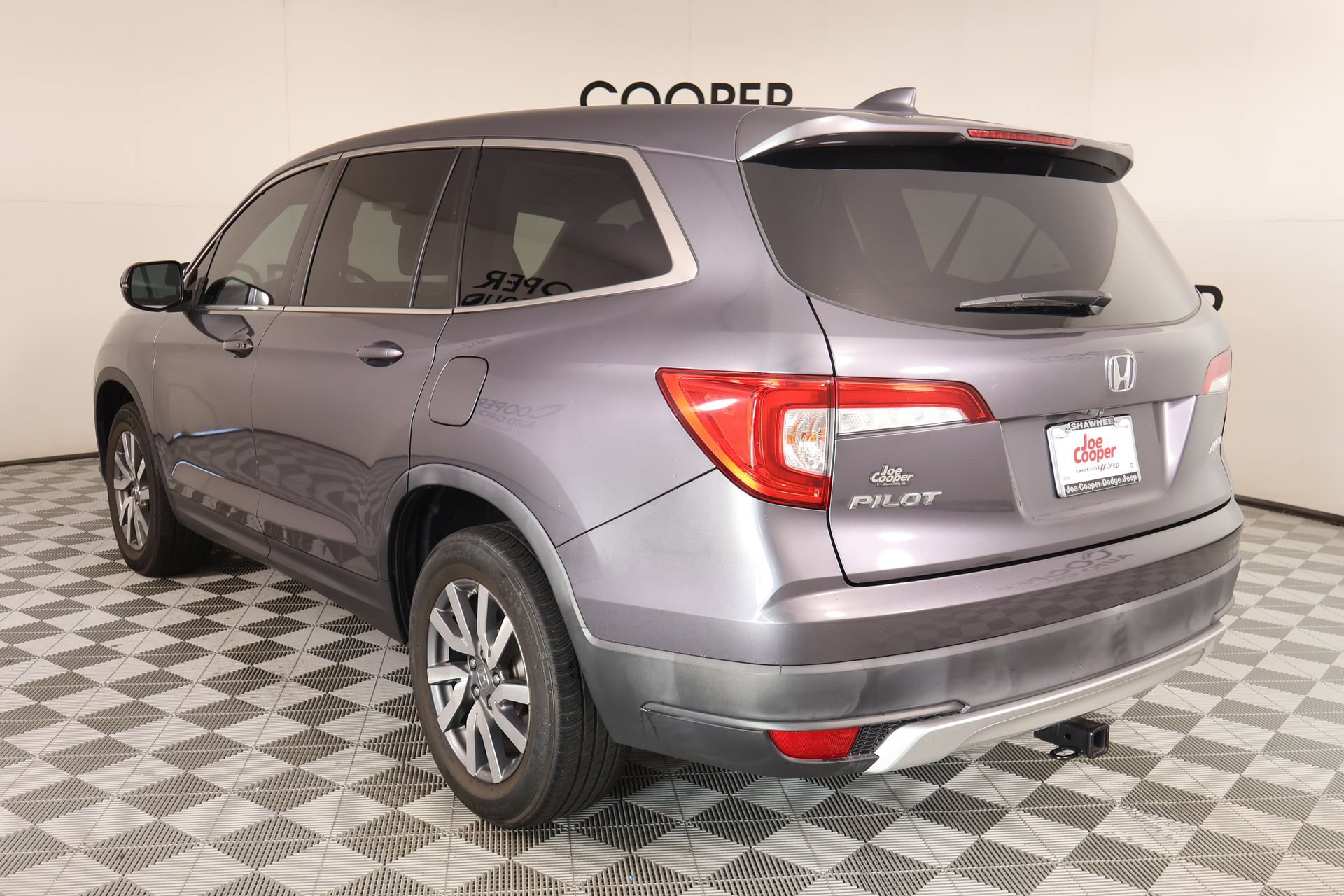 Used 2022 Honda Pilot EX-L image 24