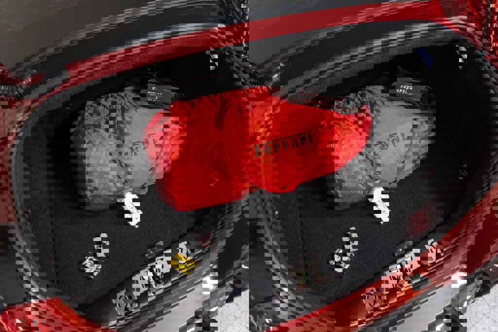 Certified 2022 Ferrari Roma image 61