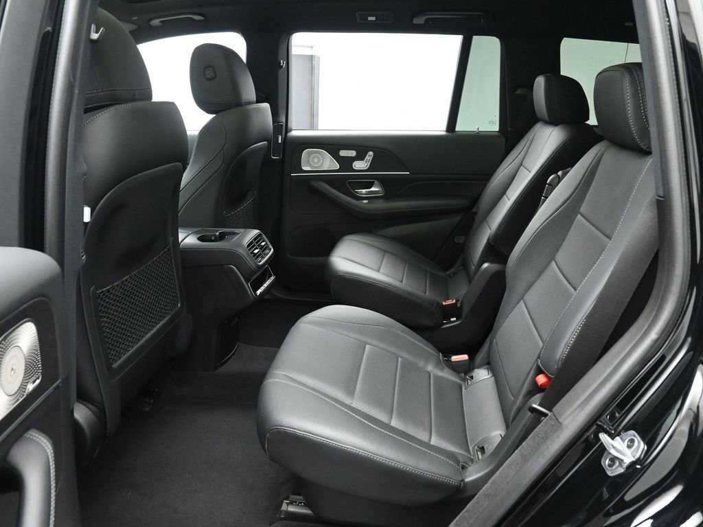 Used 2022 Mercedes-Benz GLS 450 4MATIC image 19