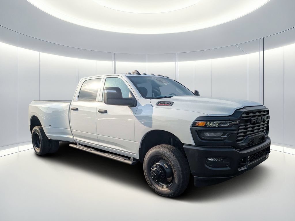 New 2026 RAM 3500 Tradesman AWD/4WD image 1