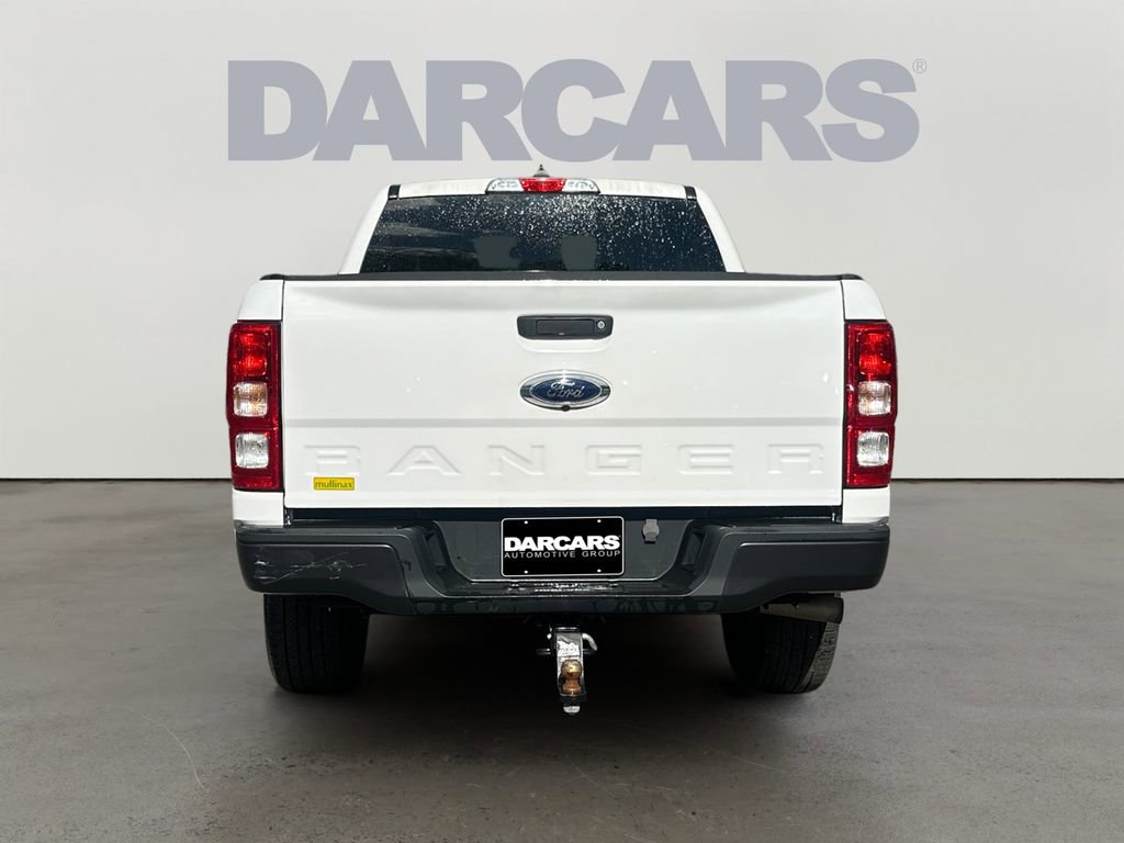 Used 2021 Ford Ranger XL w/ Equipment Group 101A High image 6