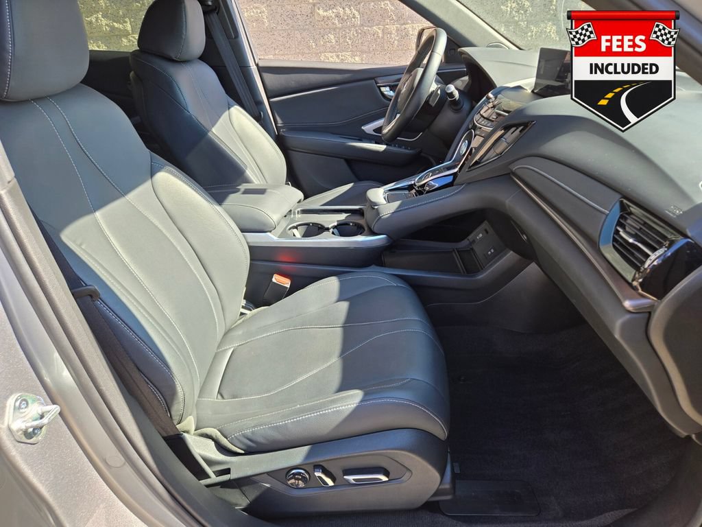 Certified 2025 Acura RDX SH-AWD image 21