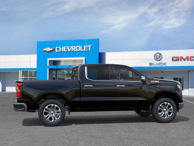 New 2026 Chevrolet Silverado 1500 LTZ w/ LTZ Premium Package image 33