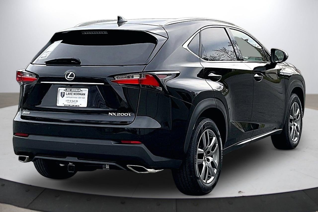 Used 2015 Lexus NX 200t AWD w/ Premium Package image 9