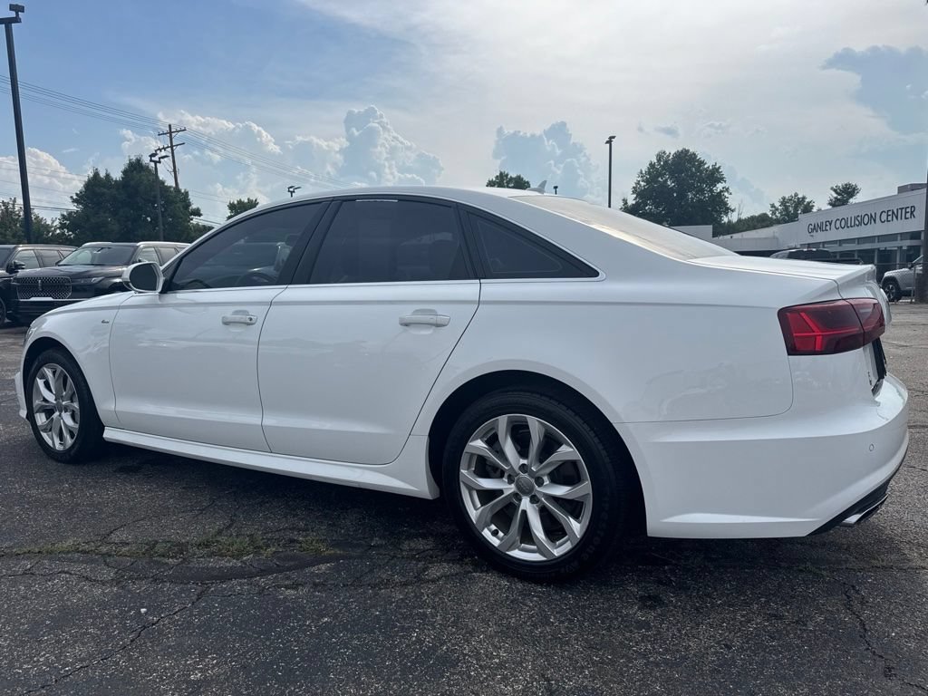 Used 2018 Audi A6 2.0T Premium FWD image 6