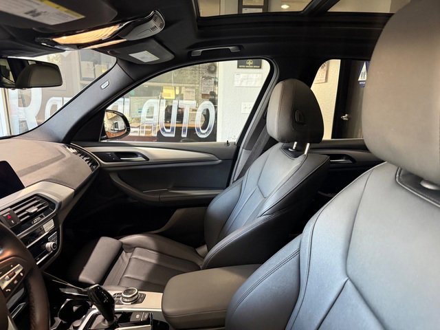 Used 2020 BMW X3 sDrive30i w/ Convenience Package RWD image 11