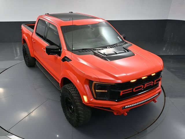 Used 2022 Ford F150 Raptor w/ Raptor 37 Performance Package AWD/4WD image 52