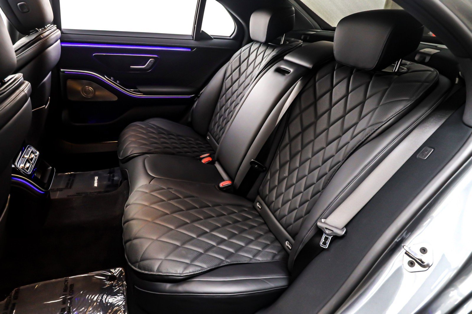 Certified 2023 Mercedes-Benz S 580 4MATIC Sedan image 10