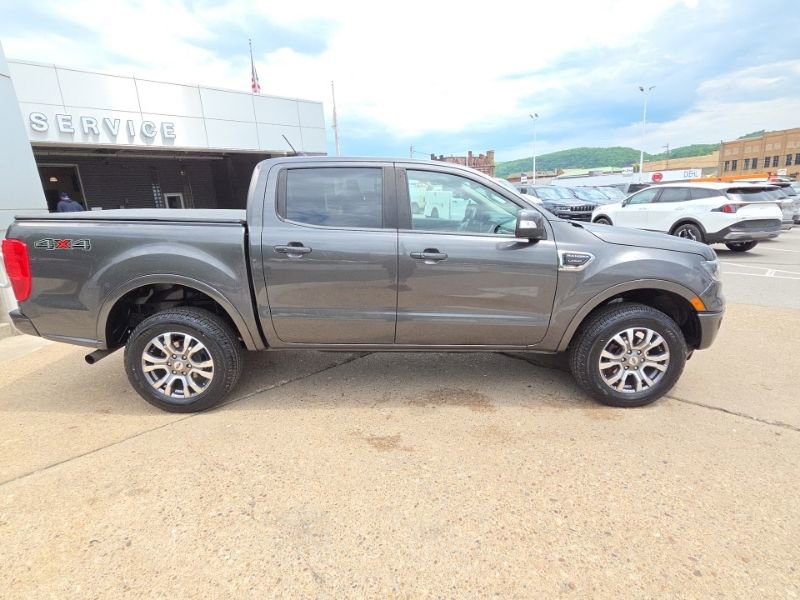 Used 2019 Ford Ranger Lariat w/ Trailer Tow Package AWD/4WD image 8