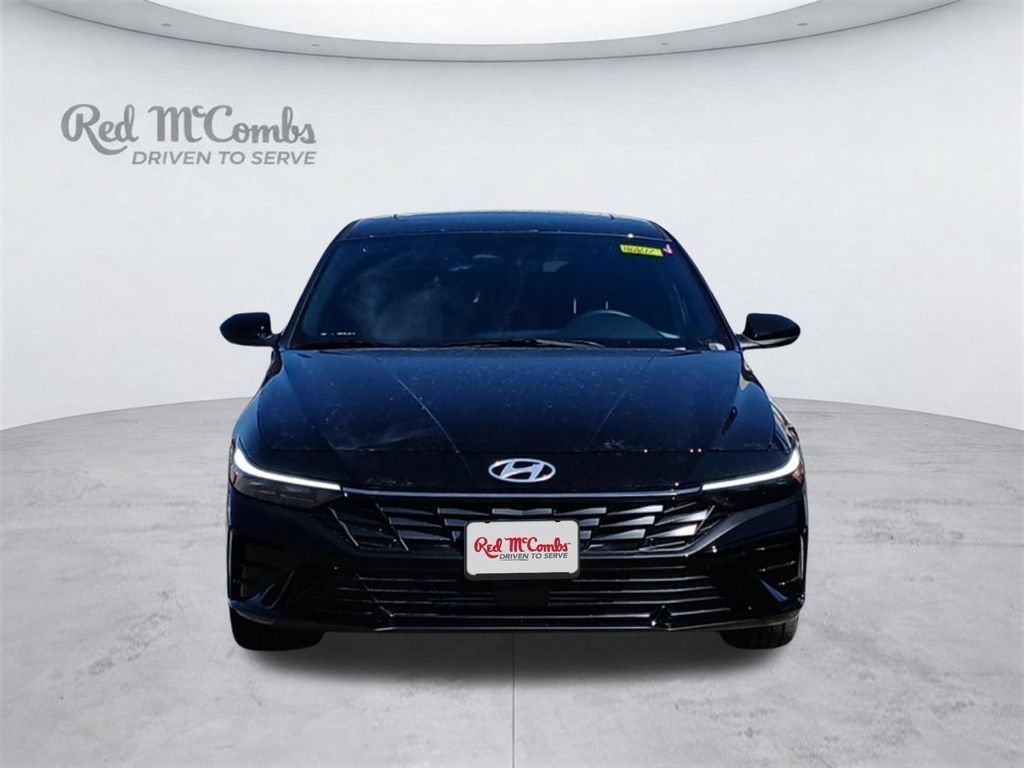 New 2026 Hyundai Elantra SEL Sport Premium FWD image 8