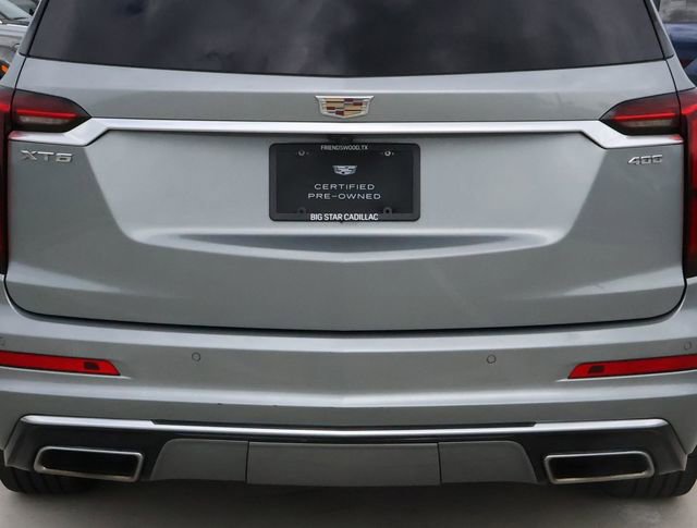 Certified 2023 Cadillac XT6 Premium Luxury FWD image 10