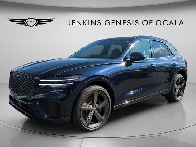 Certified 2025 Genesis GV70 3.5T Sport w/ Sport Advanced Package image 3