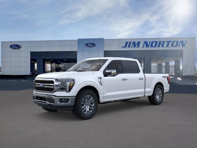 New 2025 Ford F150 Lariat w/ Equipment Group 502A High image 1