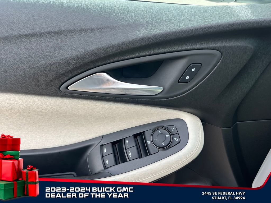 New 2026 Buick Encore GX Preferred w/ Advanced Technology Package image 21