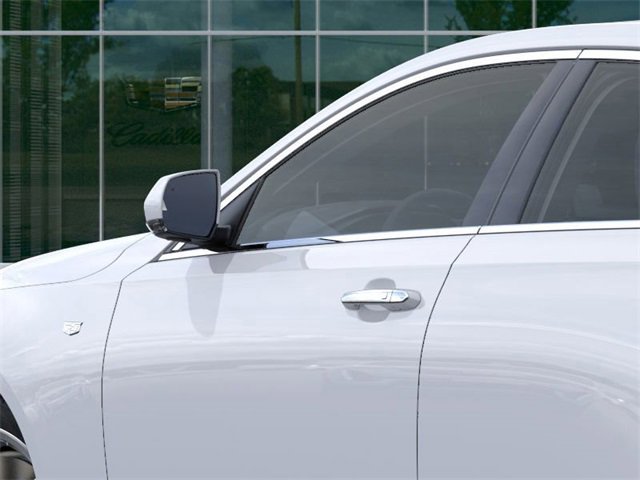 New 2026 Cadillac CT4 Luxury image 12