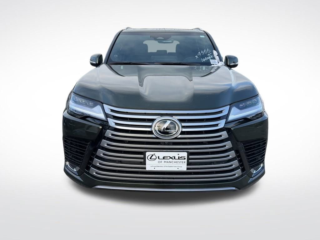New 2026 Lexus LX 700h Luxury AWD/4WD image 2
