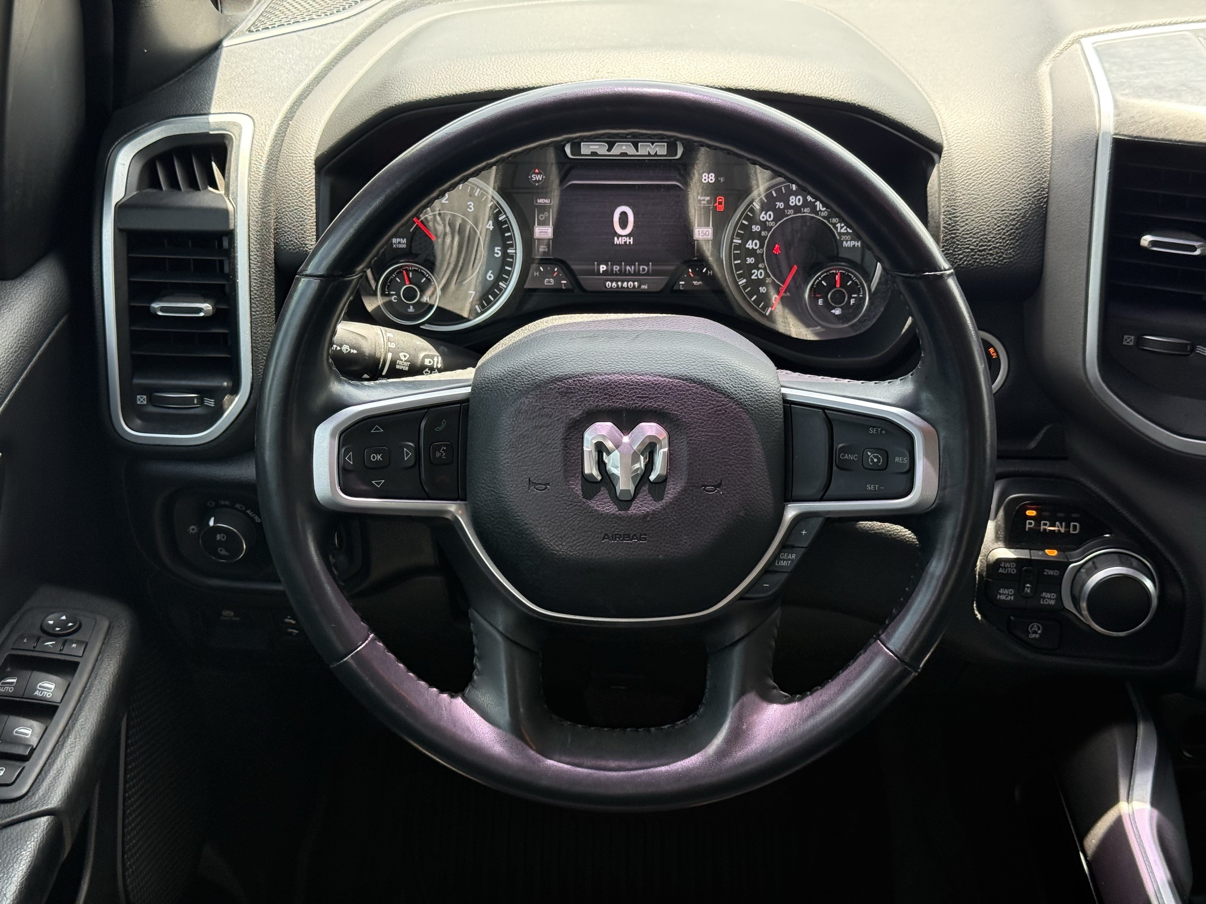 Used 2022 RAM 1500 Lone Star AWD/4WD image 15