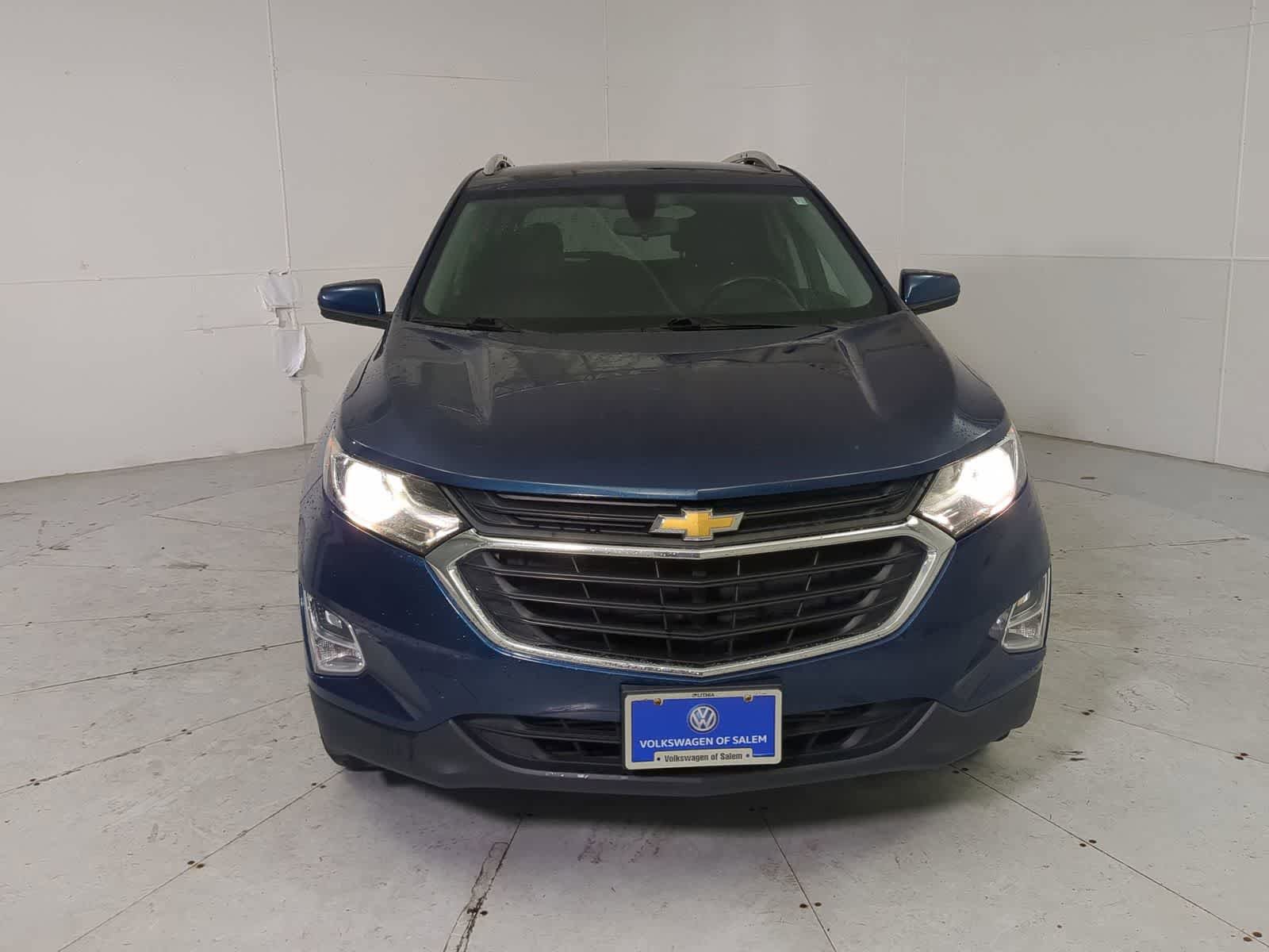 Used 2019 Chevrolet Equinox LT AWD/4WD image 9
