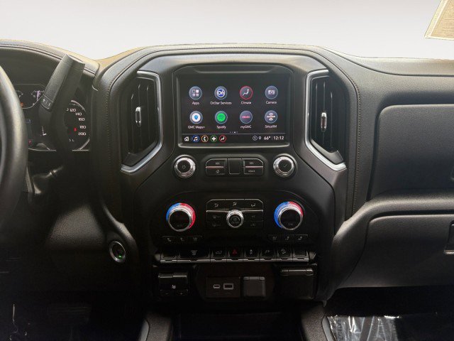 Used 2022 GMC Sierra 2500 AT4 image 12